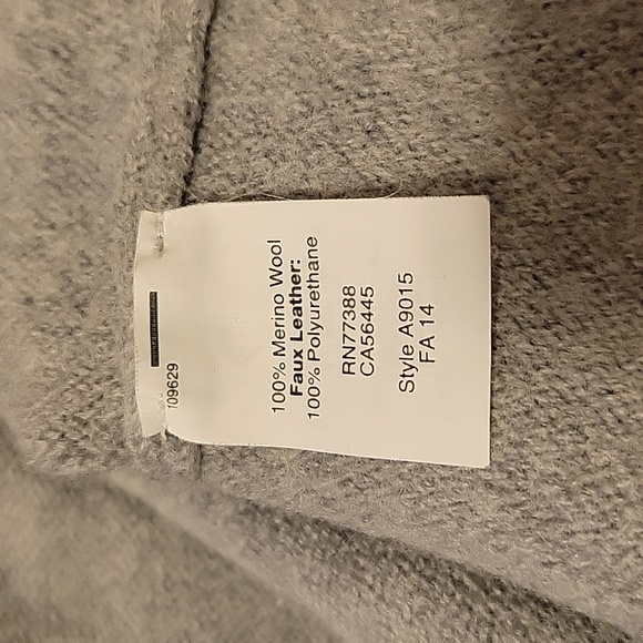 J Crew factory Grey sweater - Picture 5 of 5